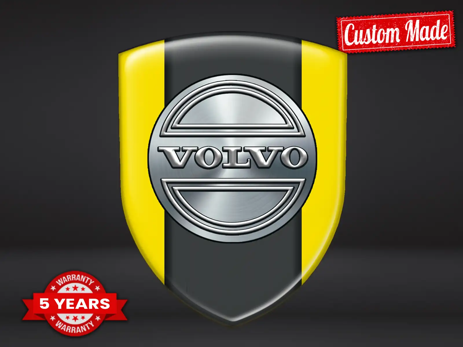 Volvo Parabrisas Auto Resistentes Limitado Alta Calidad